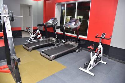 Image of 1400 Sq.ft 3 BHK Apartment / Flat for sale in DMK Stella, Moshi, Pune for Rs. 7000000
