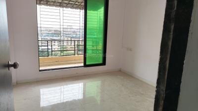 Bedroom Image of 650 Sq.ft 1 BHK Apartment / Flat for sale in Bhaveshwar Maitri Bhoomi, Kamothe Navi Mumbai for Rs. 6800000