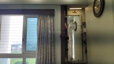 Bedroom Image of 1300 Sq.ft 3 BHK Apartment / Flat for sale in Amistad, New Town Kolkata for Rs. 17200000