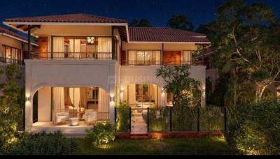 Image of 3200 Sq.ft 4 BHK Villa for sale in Manas Renata Moira, Moira, Goa for Rs. 80000000