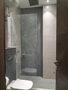Bedroom Three Image of 1350 Sq.ft 3 BHK Builder Floor for sale in Paschim Vihar New Delhi for Rs. 27500000