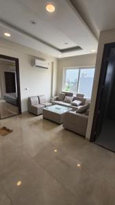 Hall Image of 1800 Sq.ft 3 BHK Apartment / Flat for rent in HLP Palmillas Plots, Ramgarh Bhudda Zirakpur for Rs. 36000