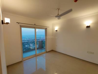 Bedroom Image of 2250 Sq.ft 3.5 BHK Apartment / Flat for rent in ATS Casa Espana, Bar Majra Mohali for Rs. 46000