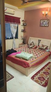 Bedroom Image of 1130 Sq.ft 3 BHK Apartment / Flat for rent in Angol Belagavi for Rs. 25000