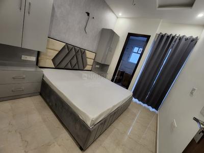 Bedroom Image of 1250 Sq.ft 3 BHK Apartment / Flat for sale in Peer Muchalla Zirakpur for Rs. 6589000
