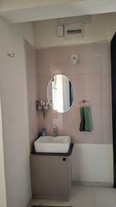 Bathroom Image of 985 Sq.ft 2 BHK Apartment / Flat for rent in Ecstasy Apartment, Vadgaon Budruk Pune for Rs. 26000