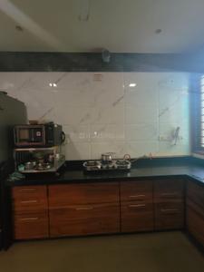 Kitchen Image of 3153 Sq.ft 3 BHK Independent House for sale in Jodhpur Ahmedabad for Rs. 42500000