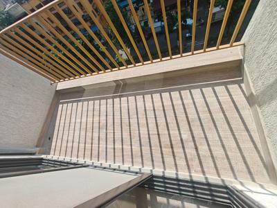 Balcony Image of 1500 Sq.ft 3 BHK Apartment / Flat for sale in Pyramid Centria, Nerul Navi Mumbai for Rs. 32500000