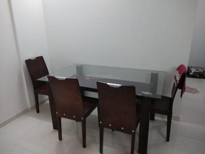 Hall Image of 1030 Sq.ft 2 BHK Apartment / Flat for rent in GK Silverland Residency Phase II, Ravet Pune for Rs. 22000