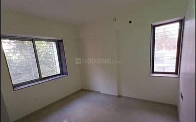 Bedroom Image of 980 Sq.ft 1 BHK Apartment / Flat for rent in Indira Nagar Nashik for Rs. 15000