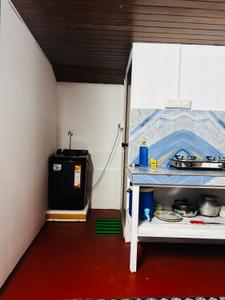 Kitchen Image of Kaloor pg in Kaloor, Kochi