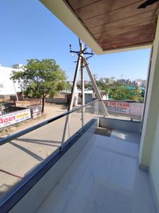 Balcony Image of 1227 Sq.ft 3 BHK Apartment / Flat for sale in Chitrakoot Jaipur for Rs. 5499000