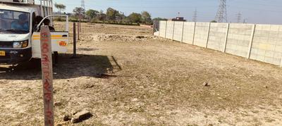 Image of 2100 Sq.ft Residential Plot / Land for sale in Indira Nagar, Lucknow for Rs. 2730000
