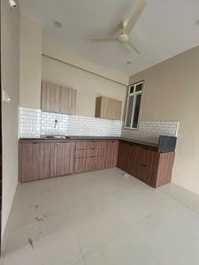 Kitchen Image of 1200 Sq.ft 2 BHK Apartment / Flat for rent in Mahalakshmi Nagar Indore for Rs. 21000