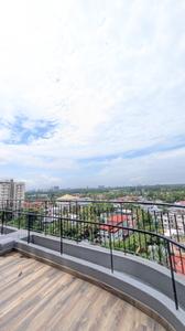 Balcony Image of 3860 Sq.ft 4 BHK Duplex for sale in Grand Cypress, Kadavanthra Kochi for Rs. 37500000