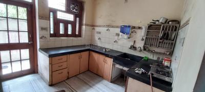 Kitchen Image of 1600 Sq.ft 2 BHK Apartment / Flat for rent in Malviya Nagar Jaipur for Rs. 25000