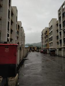 Image of 910 Sq.ft 2 BHK Apartment / Flat for sale in Space India Vaastusiddhi Landmark Riverside, Panvel, Navi Mumbai for Rs. 4500000