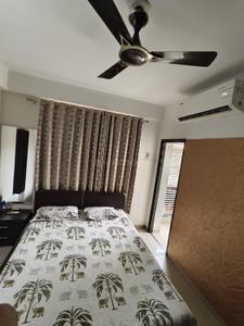 Bedroom Image of 1170 Sq.ft 2 BHK Apartment / Flat for sale in ICB Flora O Block, Gota Ahmedabad for Rs. 6500000