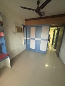 Bedroom Image of 985 Sq.ft 2 BHK Apartment / Flat for rent in Supreme Lake Florence, Powai Mumbai for Rs. 78000