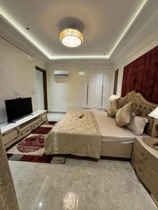 Bedroom Image of 2072 Sq.ft 3 BHK Apartment / Flat for sale in The Lutyens, Banur Mohali for Rs. 14900000
