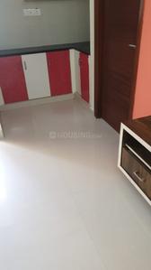 Kitchen Image of 350 Sq.ft 1 BHK Independent House for rent in Choodasandra Bengaluru for Rs. 12000