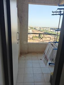 Balcony Image of 1000 Sq.ft 2 BHK Apartment / Flat for sale in Dreams Ragini, Hadapsar Pune for Rs. 6500000