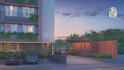 Image of 1332 Sq.ft 2 BHK Apartment / Flat for sale in Rajshree Green Park, New Ranip, Ahmedabad for Rs. 6200000