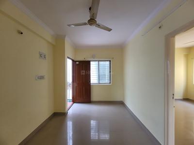 Hall Image of 980 Sq.ft 2 BHK Builder Floor for rent in BTM Layout Bengaluru for Rs. 22000