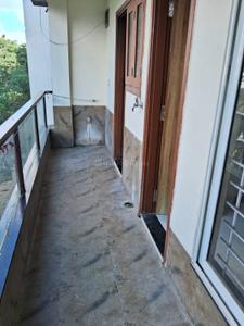 Balcony Image of 1185 Sq.ft 2 BHK Apartment / Flat for sale in Oshi Sai Address Apartment, Hukma Khedi Indore for Rs. 5700000