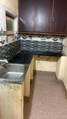 Kitchen Image of 350 Sq.ft 1 BHK Independent House for rent in Lunani Nagar Eluru for Rs. 4000