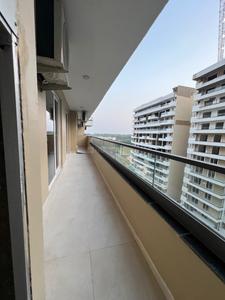 Balcony Image of 2525 Sq.ft 4 BHK Apartment / Flat for sale in Green Lotus Utsav, Gmada Aerocity Mohali for Rs. 33000000