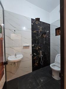 Bathroom Image of 1400 Sq.ft 3 BHK Independent House for sale in Kaitharam South Kochi for Rs. 6500000