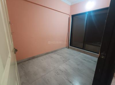 Bedroom Image of 1050 Sq.ft 3 BHK Apartment / Flat for rent in Kopar Khairane Navi Mumbai for Rs. 45000