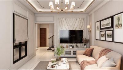 Hall Image of 2815 Sq.ft 5 BHK Villa for sale in DAC Lords, Siruseri Chennai for Rs. 29600000