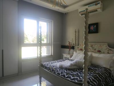 Bedroom Image of 1004 Sq.ft 2 BHK Apartment / Flat for sale in Nyati Esteban II, Mohammed Wadi Pune for Rs. 7000000