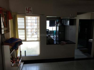 Hall Image of 990 Sq.ft 2 BHK Apartment / Flat for sale in Jodhpur Ahmedabad for Rs. 6800000