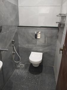 Bathroom Image of 780 Sq.ft 2 BHK Independent House for rent in Vijayanagar Bengaluru for Rs. 29000