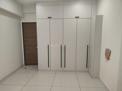 Bedroom Image of 1850 Sq.ft 3 BHK Apartment / Flat for rent in Chhani Vadodara for Rs. 36000