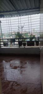 Balcony Image of 634 Sq.ft 1 BHK Apartment / Flat for sale in Sai Kashish Park, Kalewadi Pune for Rs. 5000000
