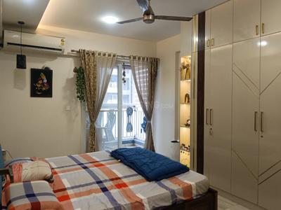 Bedroom Image of 1240 Sq.ft 2 BHK Apartment / Flat for sale in Rayasandra Bengaluru for Rs. 11100000