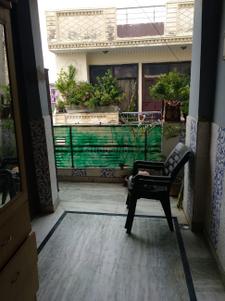 Living Room Image of 1000 Sq.ft 2 BHK Apartment / Flat for sale in Uttam Nagar New Delhi for Rs. 5000000