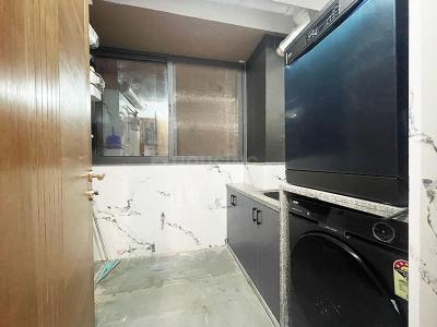 Kitchen Image of 2265 Sq.ft 3 BHK Apartment / Flat for sale in Science City Ahmedabad for Rs. 19500000
