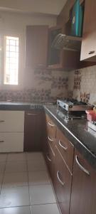 Kitchen Image of 1300 Sq.ft 3 BHK Apartment / Flat for sale in Boring Road Patna for Rs. 17000000