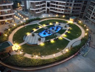 Image of 1320 Sq.ft 3 BHK Apartment / Flat for sale in Gemini Grand Bay, Manjari Budruk, Pune for Rs. 11000000
