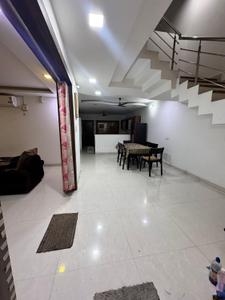 Hall Image of 3000 Sq.ft 4 BHK Independent House for rent in Bawadiya Kalan Bhopal for Rs. 50000