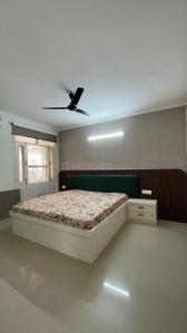 Bedroom Image of 1760 Sq.ft 3 BHK Apartment / Flat for rent in Kankha Ki Dhani Jaipur for Rs. 40000