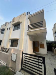 Image of 2043 Sq.ft 3 BHK Villa for sale in South Bopal, Ahmedabad for Rs. 22100000