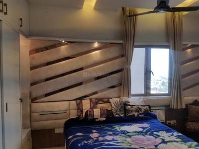 Bedroom Image of 5305 Sq.ft 4 BHK Apartment / Flat for sale in Urbana New Towers, East Kolkata Township Kolkata for Rs. 152000000