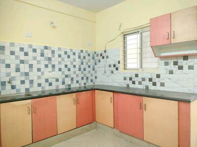 Kitchen Image of 1134 Sq.ft 2 BHK Apartment / Flat for rent in Pruthvi Comforts, Doddanagamangala Bengaluru for Rs. 15500