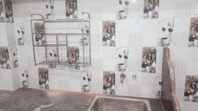 Kitchen Image of 1000 Sq.ft 2 BHK Builder Floor for rent in Khabra Muzaffarpur for Rs. 11000